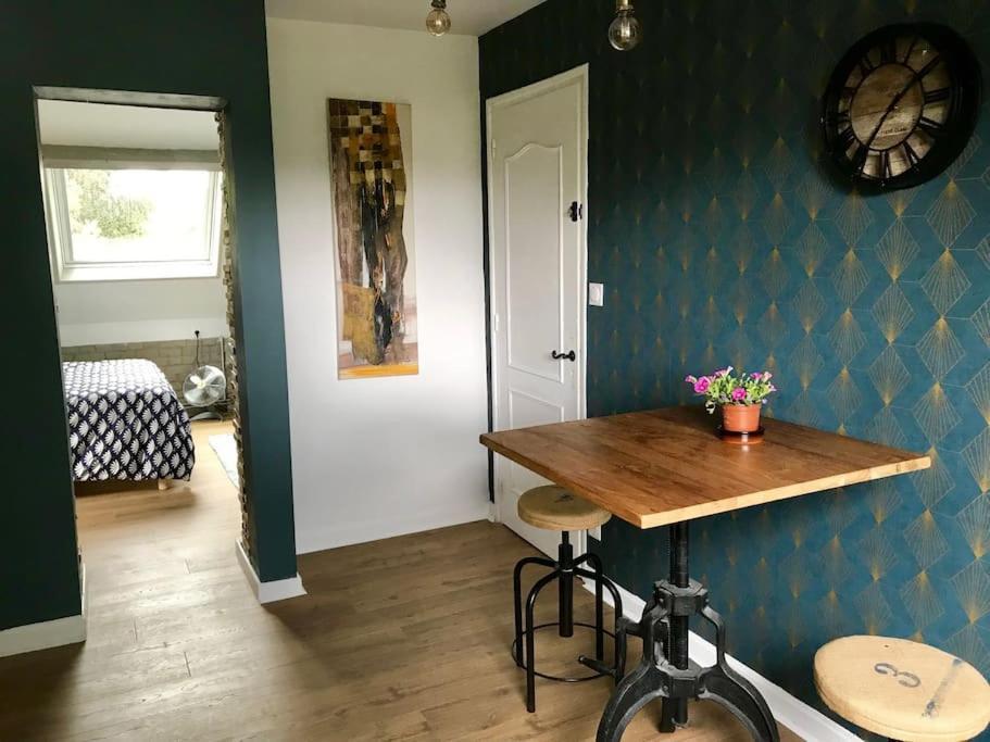 Atypique Style Loft Apartment Phalempin Luaran gambar