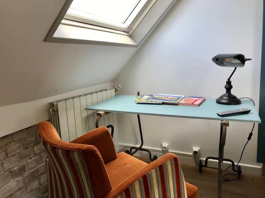 Atypique Style Loft Apartment Phalempin Luaran gambar