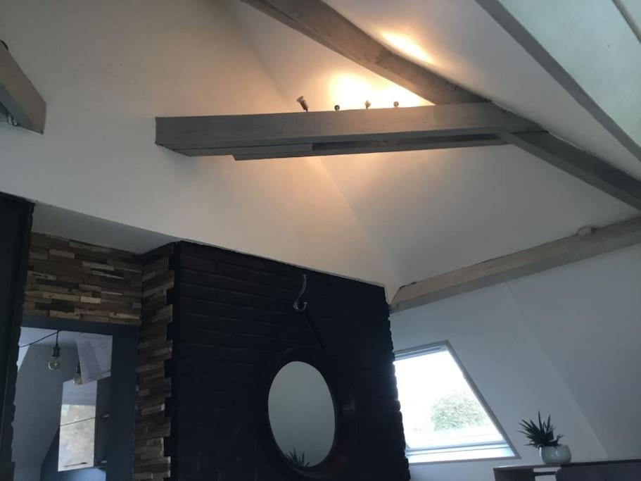 Atypique Style Loft Apartment Phalempin Luaran gambar